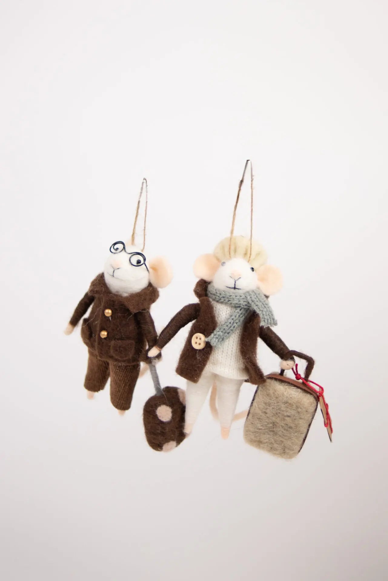 White Mice - Christmas Trip