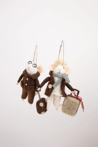 White Mice - Christmas Trip