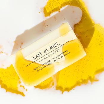 Milk + Honey Bar Soap