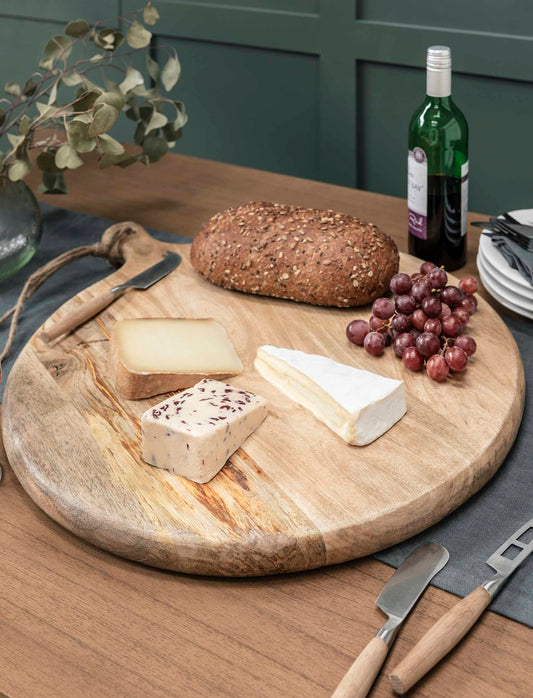 Midford Round Serving Board -Large