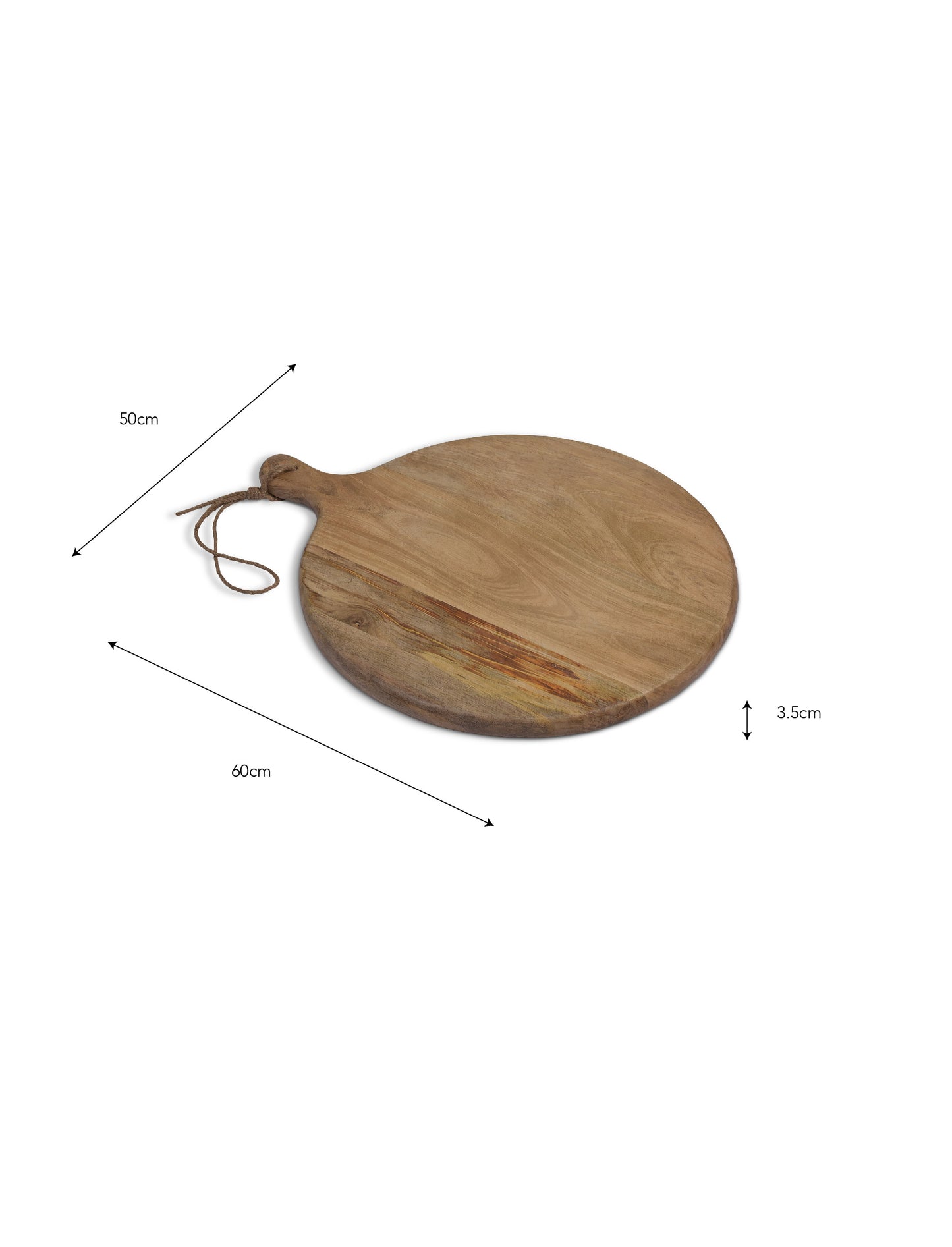 Midford Round Serving Board -Large
