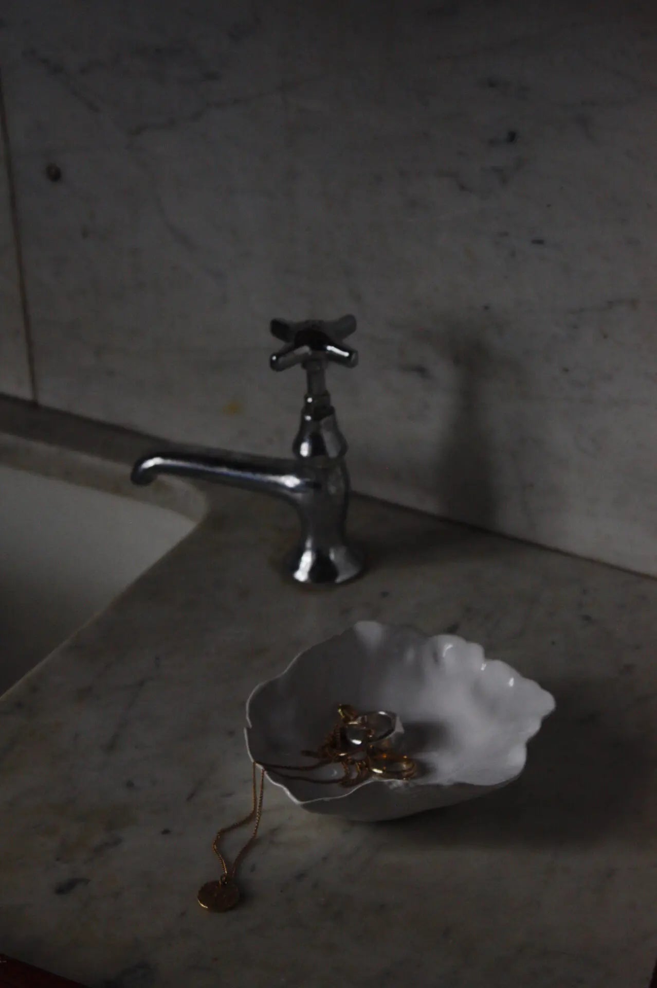 Oyster Plate