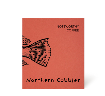 Northern Cobbler Coffee - Malin