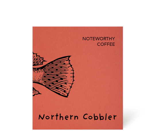 Northern Cobbler Coffee - Malin