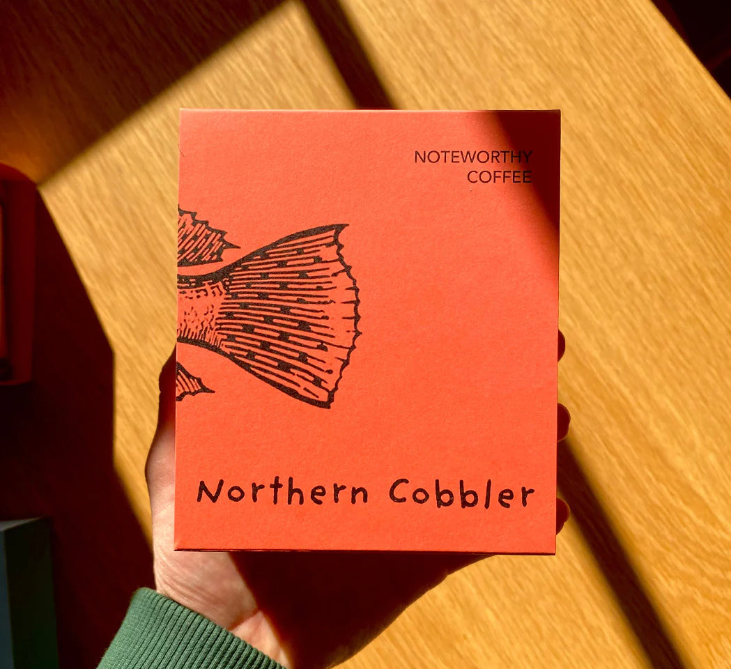 Northern Cobbler Coffee - Malin