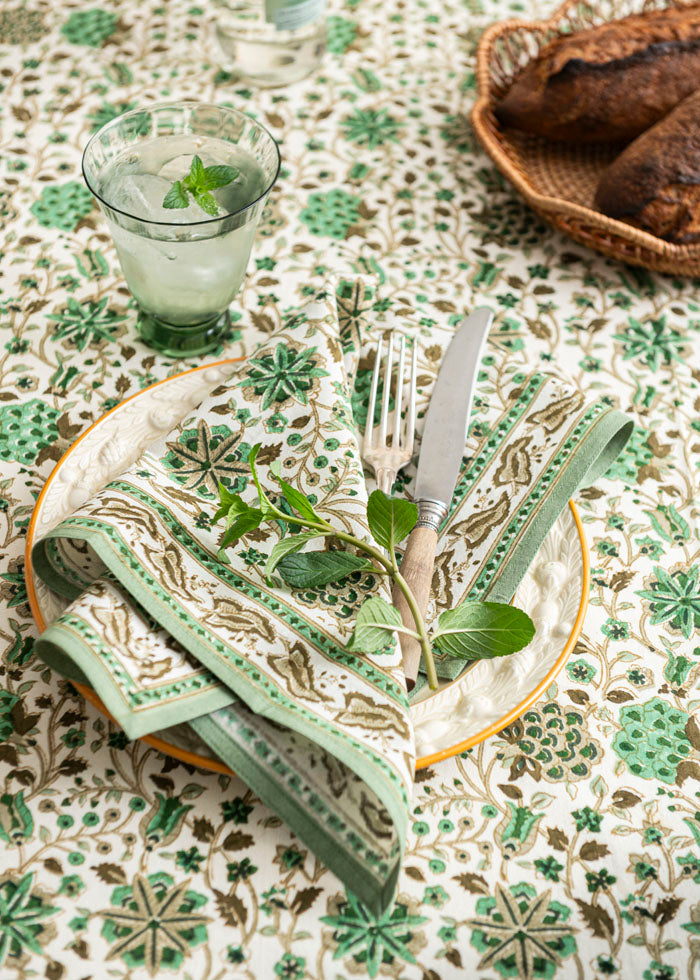 Napkin 45x45cm Tara Ivy S/4pcs