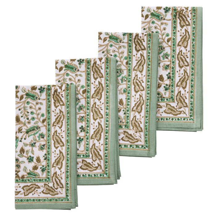 Napkin 45x45cm Tara Ivy S/4pcs