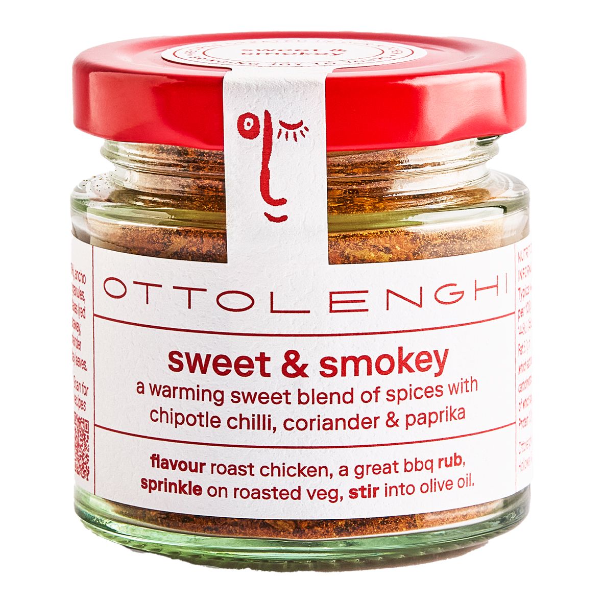Ottolenghi - Sweet and Smokey Seasoning Dry Spice Blend