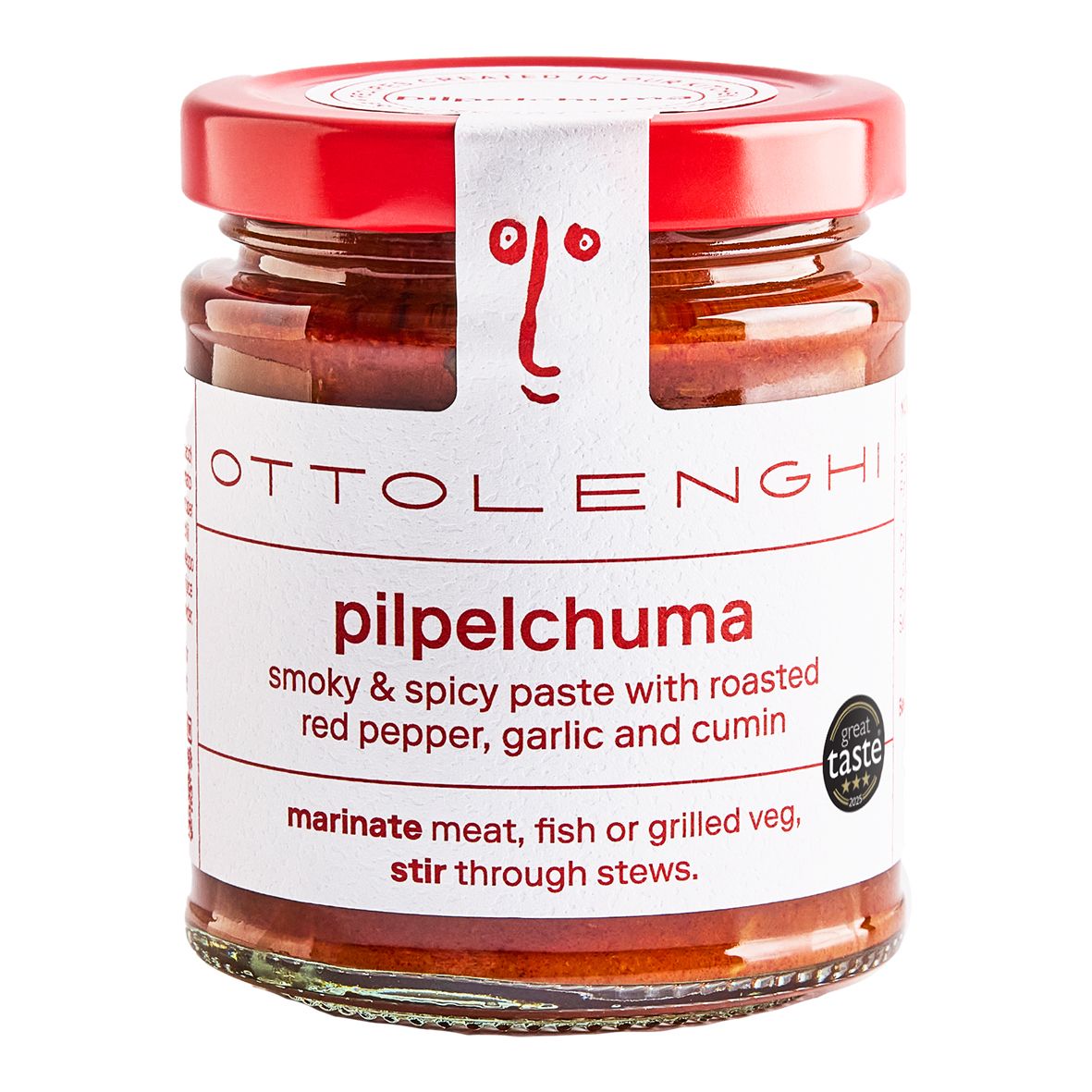 Ottolenghi Pilpelchuma Marinade Paste