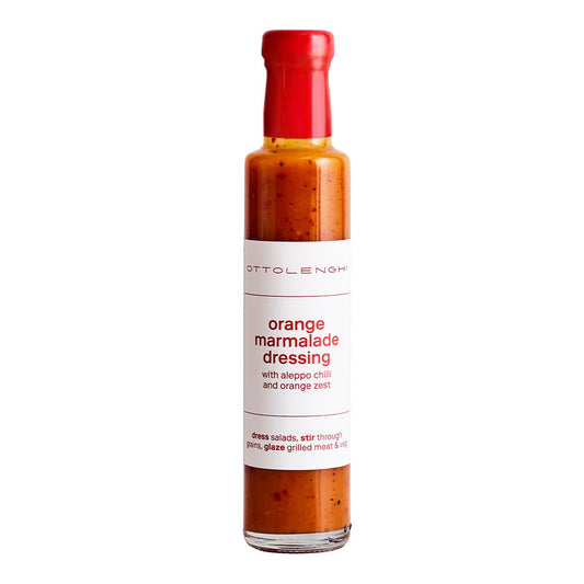 Ottolenghi - Orange Marmalade Dressing
