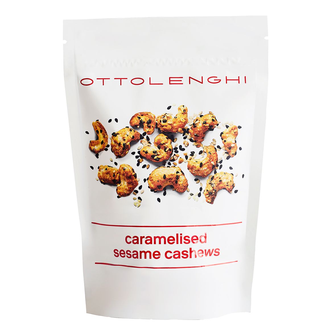Ottolenghi - Caramelised Sesame Cashews
