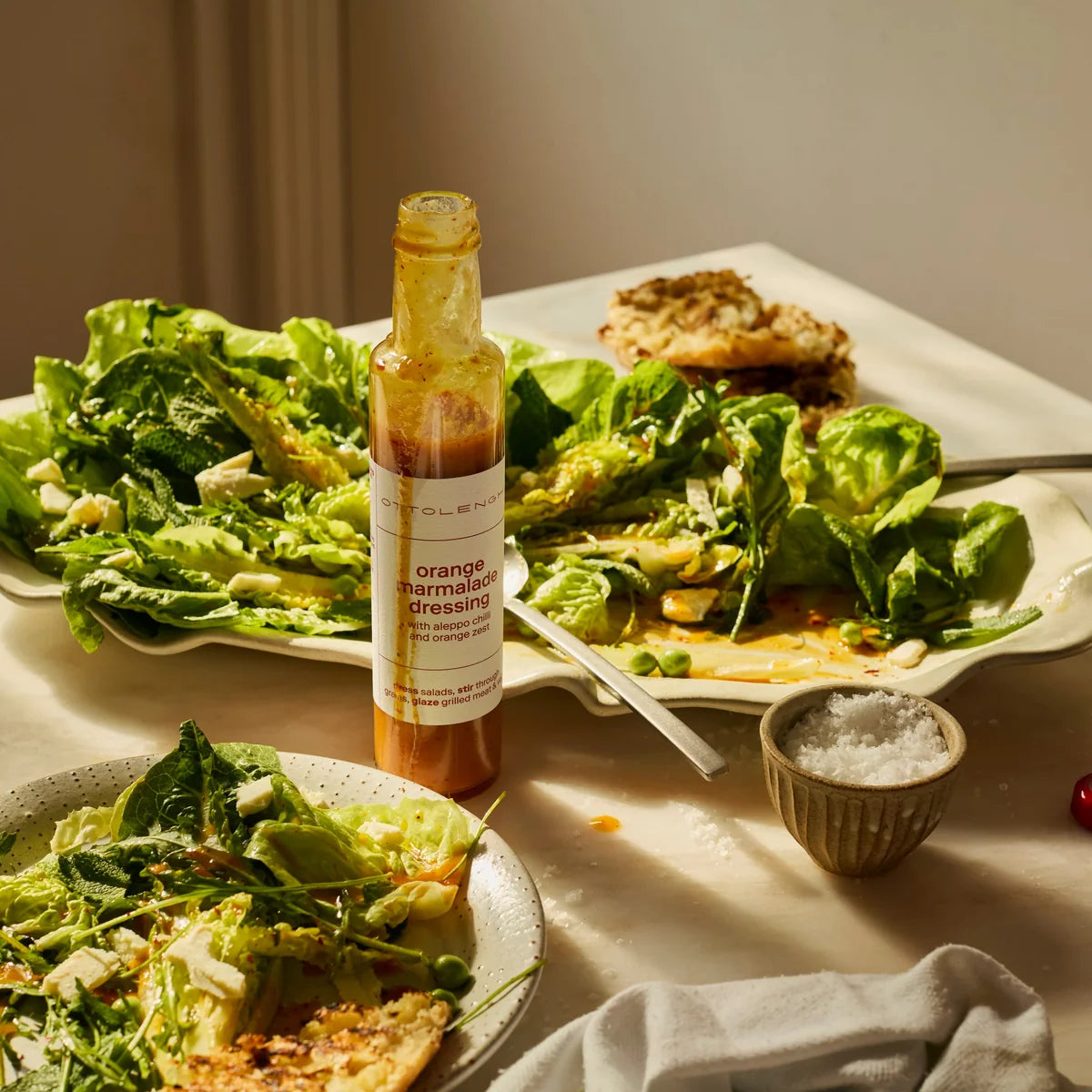 Ottolenghi - Orange Marmalade Dressing