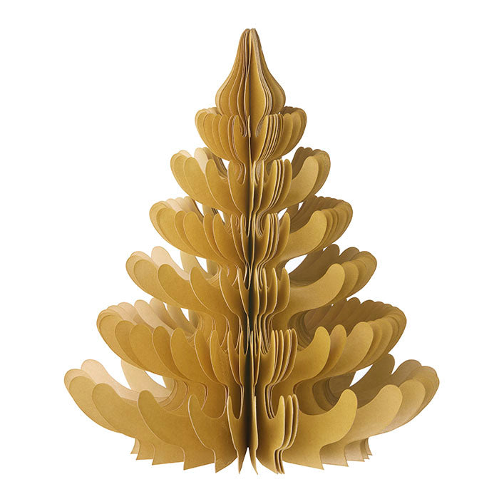 Honeycomb Tree Andina H22cm Pecan