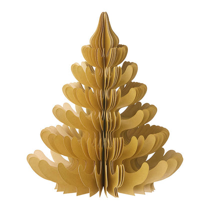 Honeycomb Tree Andina H22cm Pecan