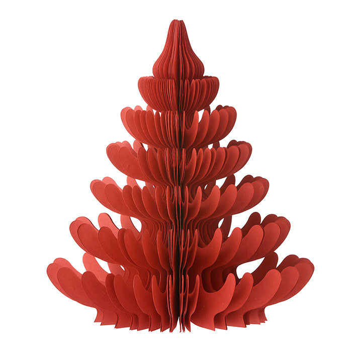 Honeycomb Tree Andina / H22cm Ruby