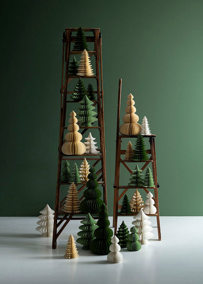 Honeycomb Tree Wispwood Ming / H26cm