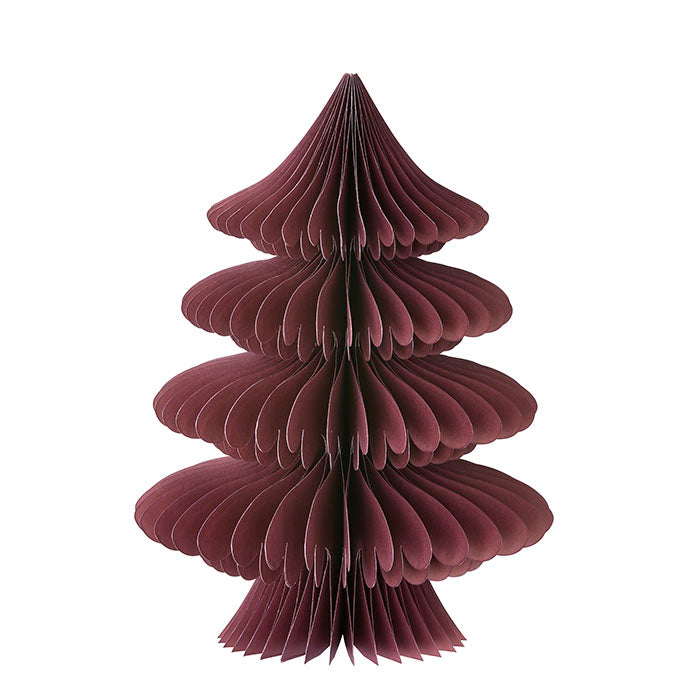 Honeycomb Tree Bramble / H30cm Aubergine