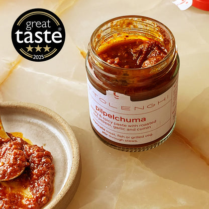 Ottolenghi Pilpelchuma Marinade Paste
