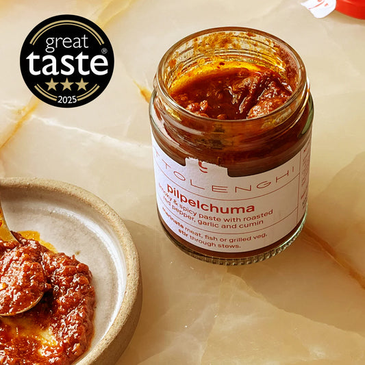 Ottolenghi Pilpelchuma Marinade Paste