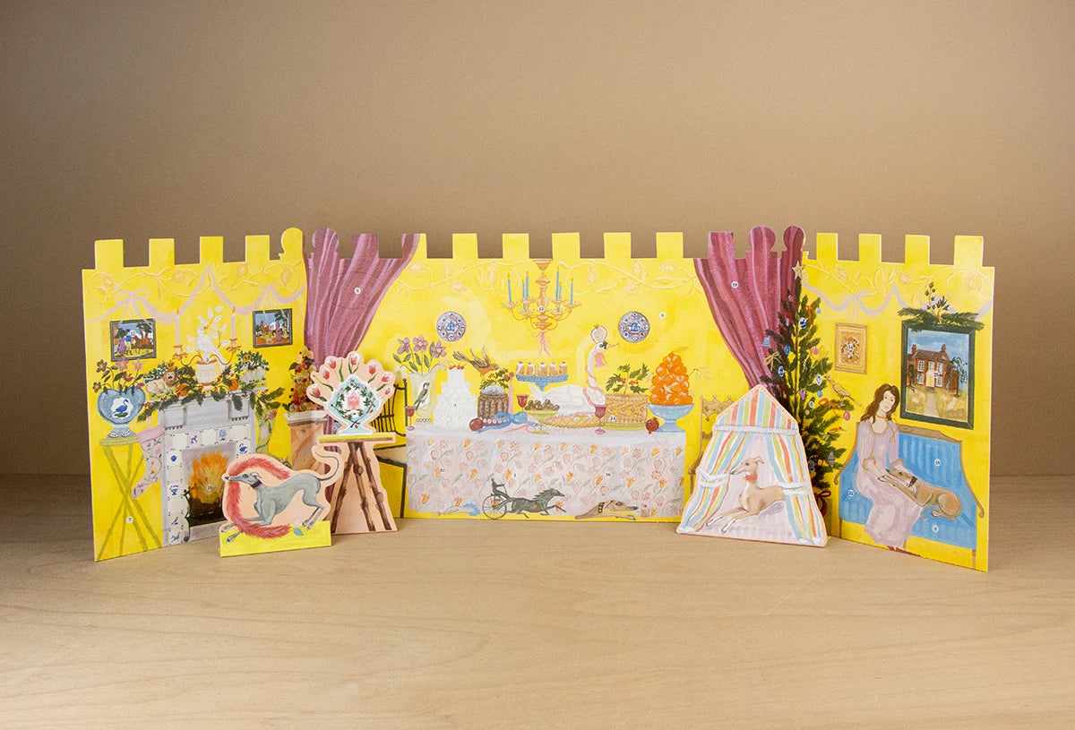 A Festive Feast Advent Calendar