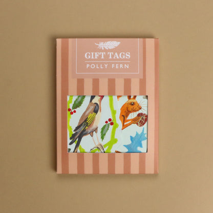 Festive Gift Tags