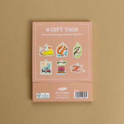 Festive Gift Tags