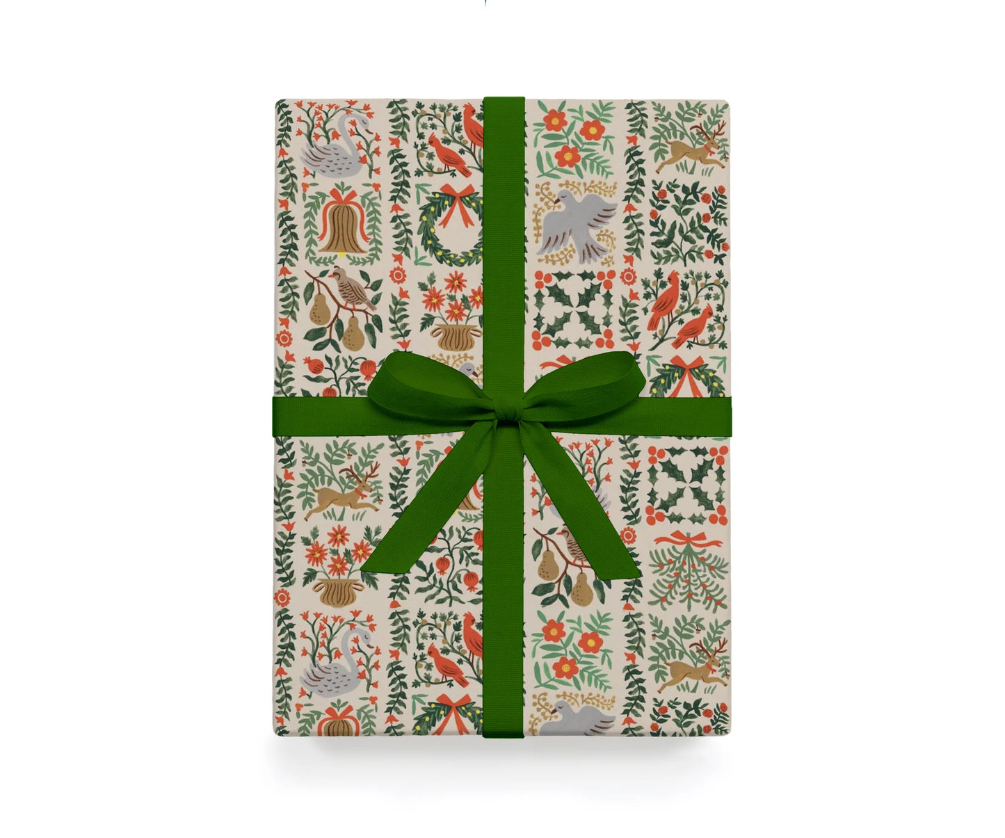 Rifle Paper Christmas Tide 3 Wrap Roll