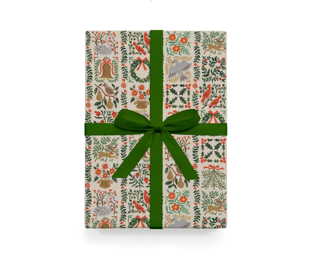 Rifle Paper Christmastide Wrap Sheet