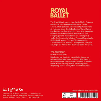Royal Ballet and Opera / Kate Hester, The Nutcracker / PK 10