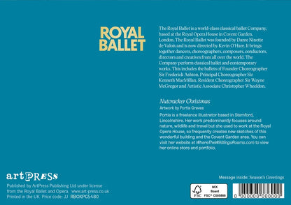 Royal Ballet and Opera / Portia Graves, Nutcracker / PK 10