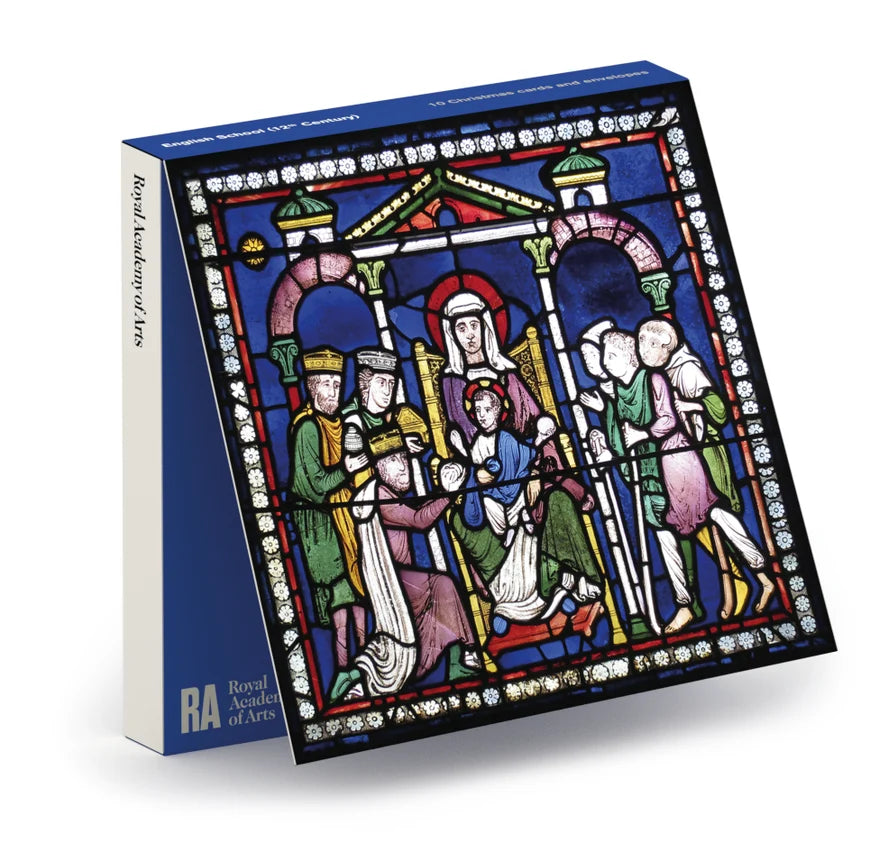 Royal Academy - Christmas Wallet /  English School (12th Century)