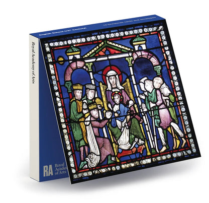 Royal Academy - Christmas Wallet /  English School (12th Century)