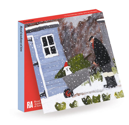 Royal Academy - Christmas Wallet / Gary Bunt, A Tight Squeeze / PK10