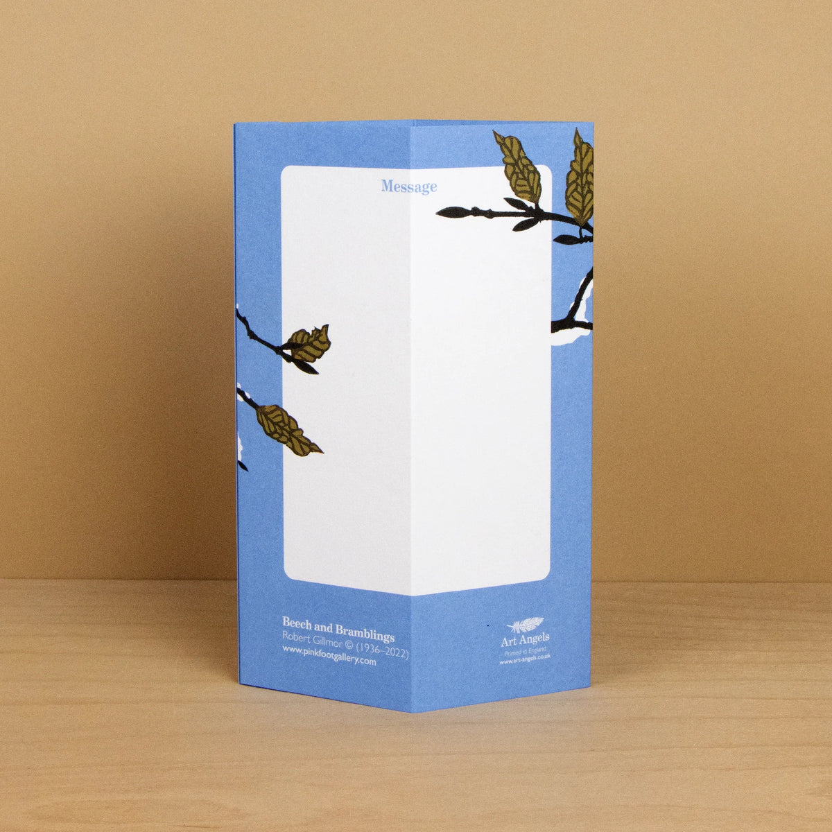 Beech + Brambling's Greetings Card