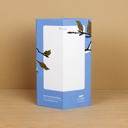 Beech + Brambling's Greetings Card
