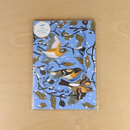 Beech + Brambling's Greetings Card