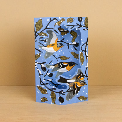 Beech + Brambling's Greetings Card