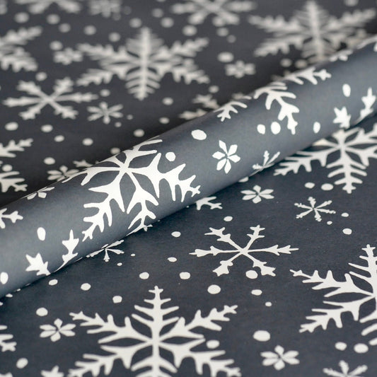 Cambridge Imprint Patterned Paper Snowflake