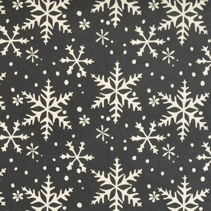 Cambridge Imprint Patterned Paper Snowflake
