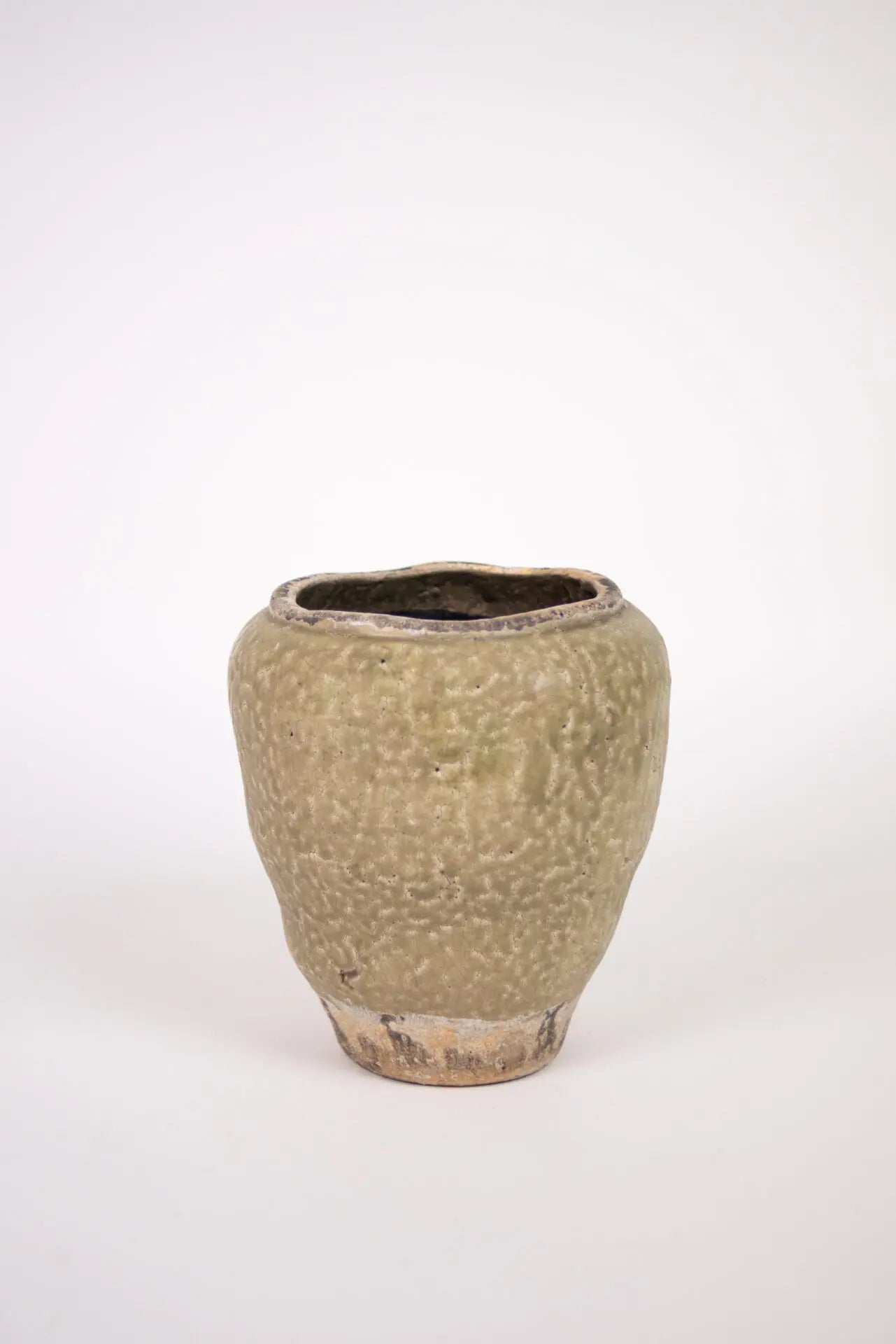Clarisse pot beige 25,5 cm