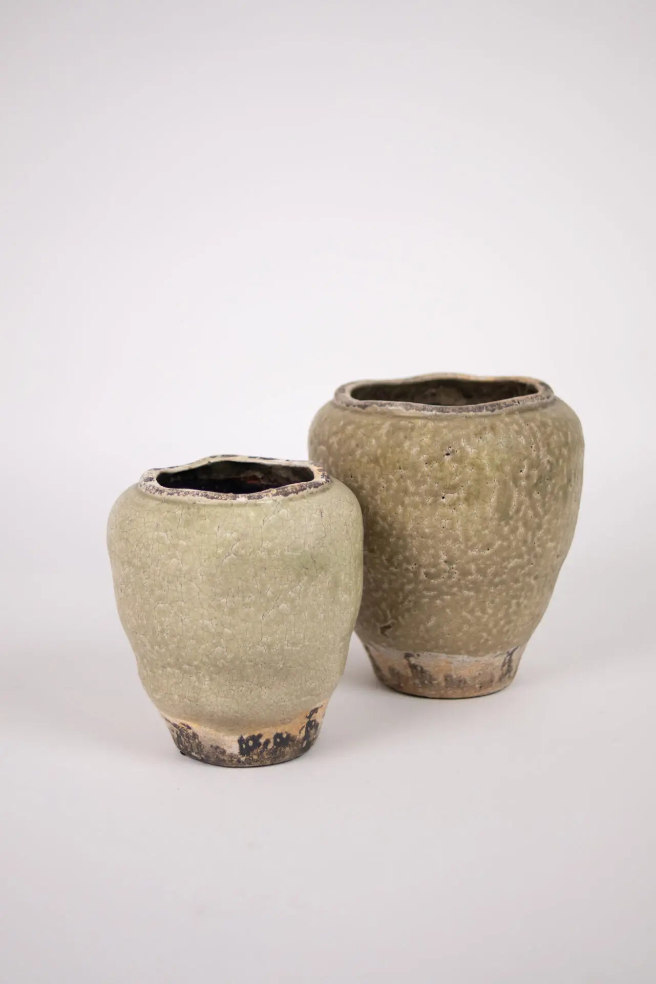 Clarisse pot beige 25,5 cm