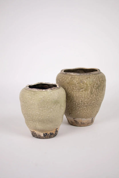 Clarisse pot beige 25,5 cm