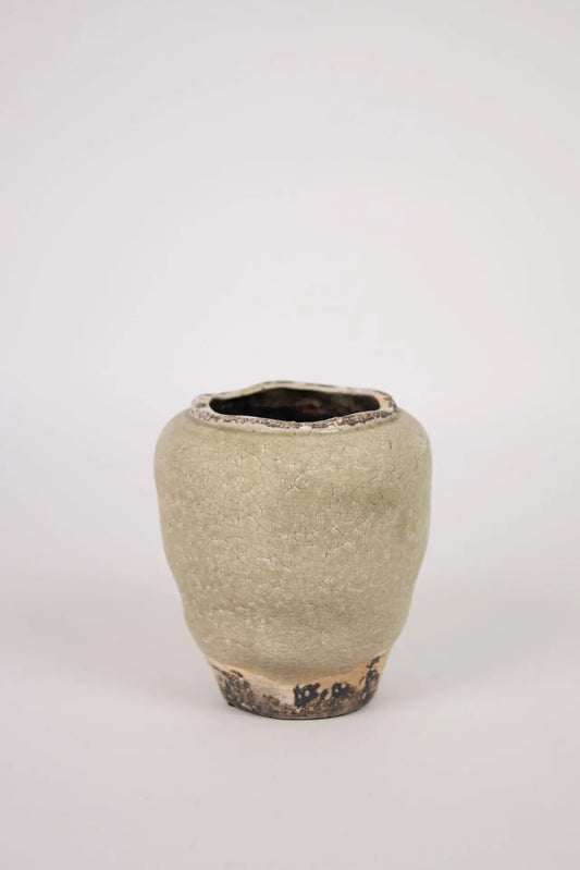 Clarisse pot beige 21,5 cm