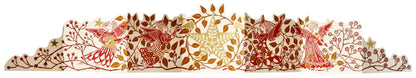 Cambridge Imprint Splendid Shelf Decoration Leaves and Berries