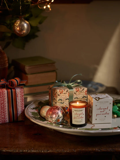 Plum & Ashby Cedarwood & Pine Needles Votive Candle 75g
