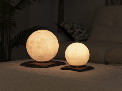 Smart LunaSpin Lamp / Mini