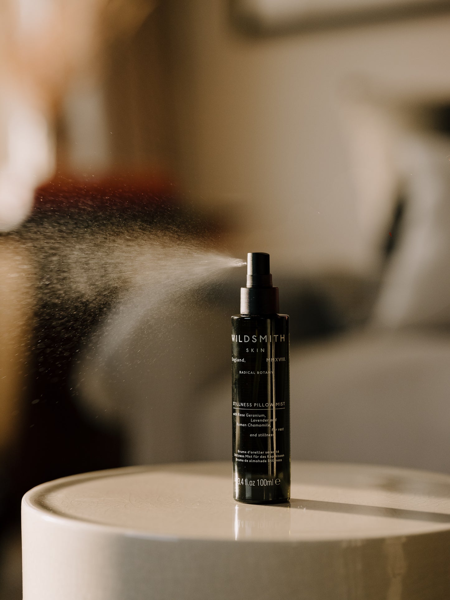 Stillness Pillow Mist