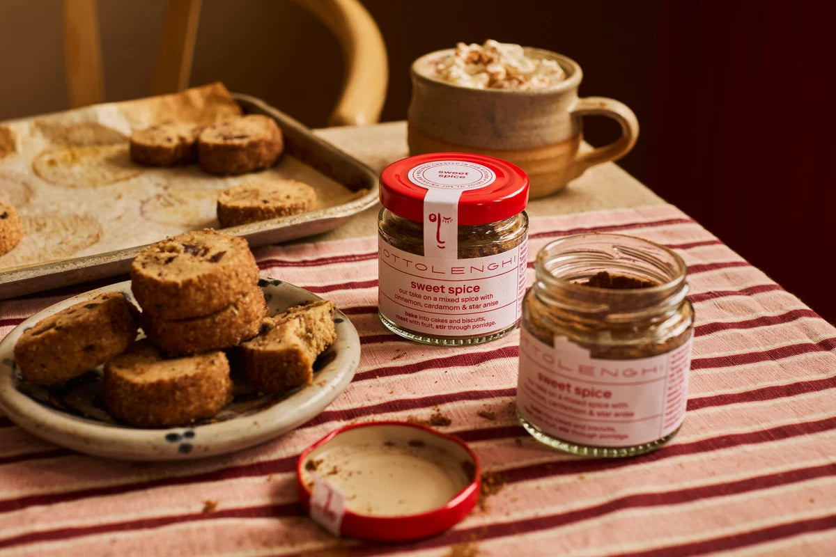 Ottolenghi - Sweet and Smokey Seasoning Dry Spice Blend