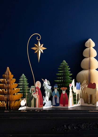 Table Garland / Holy Night Mix