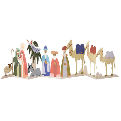 Table Garland / Holy Night Mix